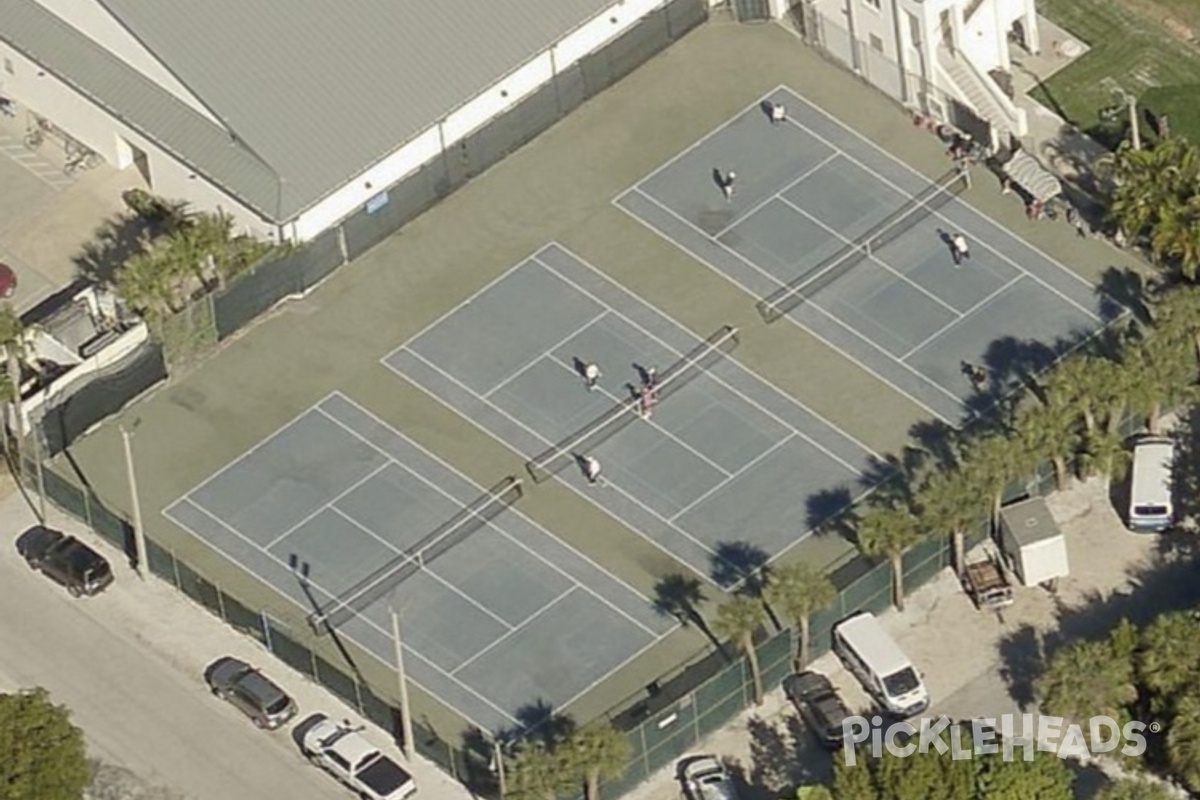 Photo of Pickleball at Anna Maria Island Community Center